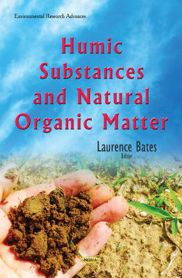 Humic Substances & Natural Organic Matter - Agenda Bookshop