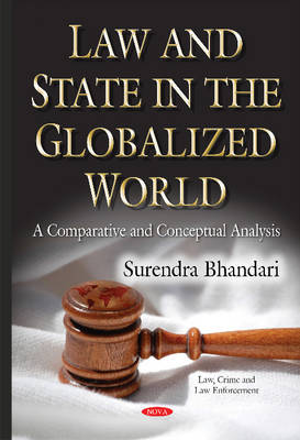 Law & State in the Globalized World: A Comparative & Conceptual Analysis - Agenda Bookshop