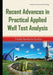 Recent Advances in Practical Applied Well Test Analysis - Agenda Bookshop