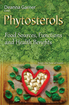 Phytosterols: Food Sources, Functions & Health Benefits - Agenda Bookshop