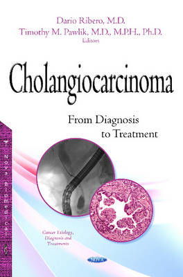 Cholangiocarcinoma: From Diagnosis to Treatment - Agenda Bookshop