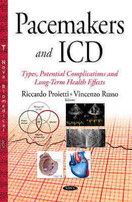 Pacemakers & ICD: Types, Potential Complications & Long-Term Health Effects - Agenda Bookshop