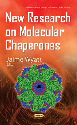 New Research on Molecular Chaperones - Agenda Bookshop