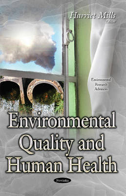 Environmental Quality & Human Health - Agenda Bookshop