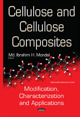 Cellulose & Cellulose Composites: Modification, Characterization & Applications - Agenda Bookshop