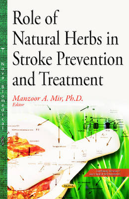 Role of Natural Herbs in Stroke Prevention & Treatment - Agenda Bookshop