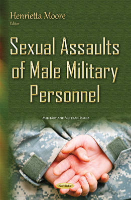 Sexual Assaults of Male Military Personnel - Agenda Bookshop