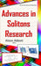 Advances in Solitons Research - Agenda Bookshop