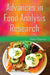 Advances in Food Analysis Research - Agenda Bookshop