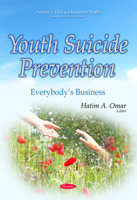 Youth Suicide Prevention: Everybodys Business - Agenda Bookshop