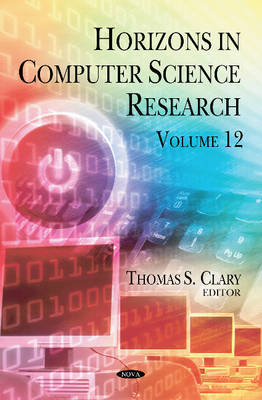 Horizons in Computer Science Research: Volume 12 - Agenda Bookshop