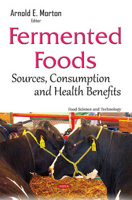 Fermented Foods: Sources, Consumption & Health Benefits - Agenda Bookshop