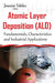 Atomic Layer Deposition (ALD): Fundamentals, Characteristics & Industrial Applications - Agenda Bookshop