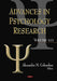 Advances in Psychology Research: Volume 113 - Agenda Bookshop