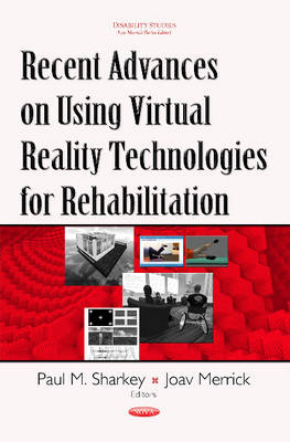 Recent Advances on Using Virtual Reality Technologies for Rehabilitation - Agenda Bookshop