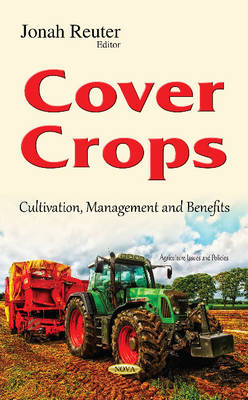 Cover Crops: Cultivation, Management & Benefits - Agenda Bookshop