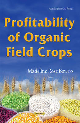Profitability of Organic Field Crops - Agenda Bookshop