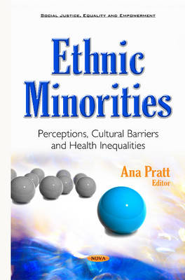 Ethnic Minorities: Perceptions, Cultural Barriers & Health Inequalities - Agenda Bookshop