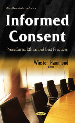 Informed Consent: Procedures, Ethics & Best Practices - Agenda Bookshop