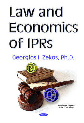 Law & Economics of IPRs - Agenda Bookshop