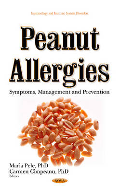 Peanut Allergies: Symptoms, Management & Prevention - Agenda Bookshop