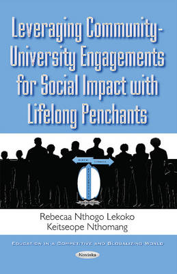 Leveraging Community-University Engagements for Social Impact with Lifelong Penchants - Agenda Bookshop