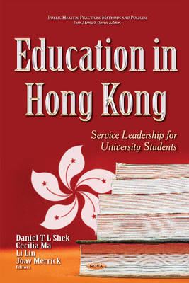 Education in Hong Kong: Service Leadership for University Students - Agenda Bookshop