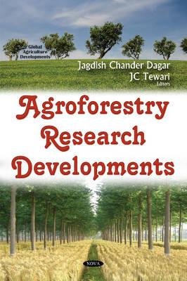 Agroforestry Research Developments - Agenda Bookshop
