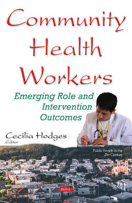 Community Health Workers: Emerging Role & Intervention Outcomes - Agenda Bookshop