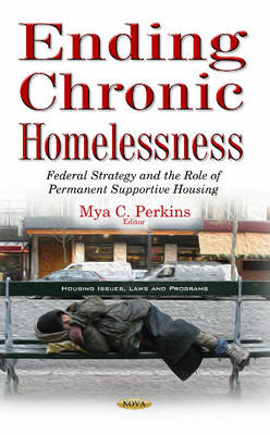 Ending Chronic Homelessness: Federal Strategy & the Role of Permanent Supportive Housing - Agenda Bookshop