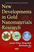 New Developments in Gold Nanomaterials Research - Agenda Bookshop