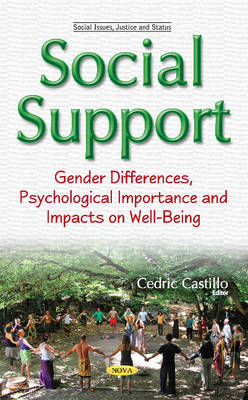 Social Support: Gender Differences, Psychological Importance & Impacts on Well-Being - Agenda Bookshop