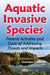 Aquatic Invasive Species: Federal Activities & Costs of Addressing Threats & Impacts - Agenda Bookshop