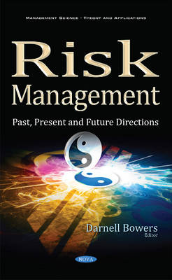 Risk Management: Past, Present & Future Directions - Agenda Bookshop