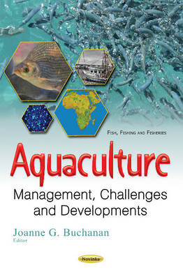 Aquaculture: Management, Challenges & Developments - Agenda Bookshop