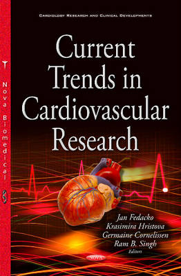 Current Trends in Cardiovascular Research - Agenda Bookshop