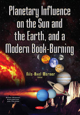 Planetary Influence on the Sun & the Earth & a Modern Book-Burning - Agenda Bookshop