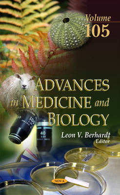 Advances in Medicine & Biology: Volume 105 - Agenda Bookshop