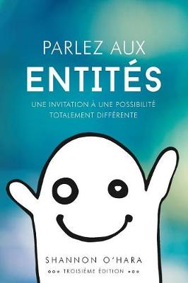 Parlez aux Entites - Talk to the Entities French - Agenda Bookshop