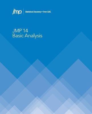 JMP 14 Basic Analysis - Agenda Bookshop