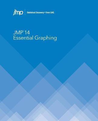 JMP 14 Essential Graphing - Agenda Bookshop