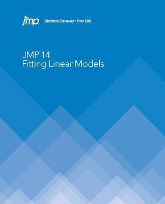 JMP 14 Fitting Linear Models - Agenda Bookshop