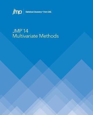 JMP 14 Multivariate Methods - Agenda Bookshop