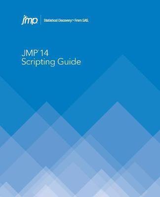 JMP 14 Scripting Guide - Agenda Bookshop