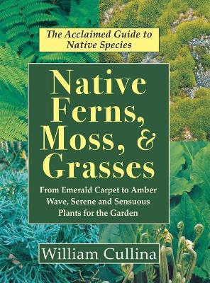 Native Ferns, Moss, and Grasses - Agenda Bookshop