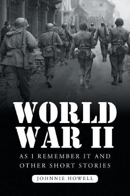 World War II as I Remember It and Other Short Stories - Agenda Bookshop