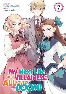 My Next Life as a Villainess: All Routes Lead to Doom! (Manga) Vol. 7 - Agenda Bookshop