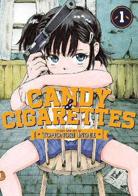 CANDY AND CIGARETTES Vol. 1 - Agenda Bookshop