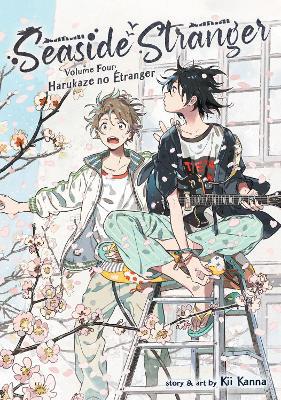 Seaside Stranger Vol. 4: Harukaze no Etranger - Agenda Bookshop