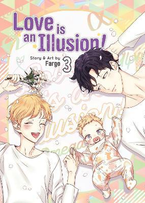 Love is an Illusion! Vol. 3 - Agenda Bookshop